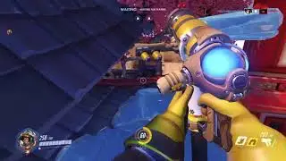 Overwatch: GLITCH