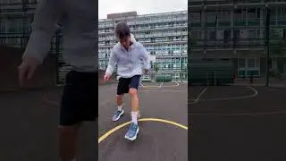 Fast feet 🥶 #football