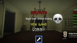 Midnight Hours [Secret Ending] 😱