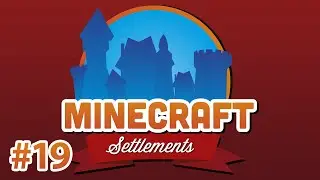 Minecraft Settlements Julekalender 2015 · 19. december challenge