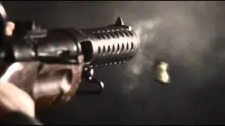 Firearm Demonstration: Bergmann Submachine Gun