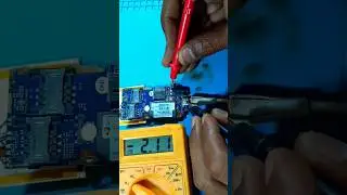 All China mobile fake charging problem ic fix solution 