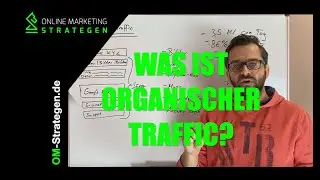 Was ist Organischer Traffic & wie bekommst Du mehr Besucher?