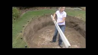 Comment créer un étang?