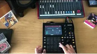 Akai MPC One | Live Performance - (Deep) House Music