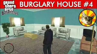 Burglary house interior #4 | GTA: San Andreas