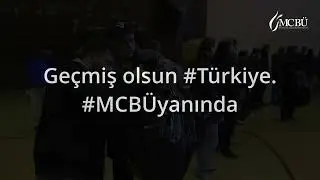 MCBÜ’lü Öğrenciler Dayanışma Ruhu ile Bir Arada