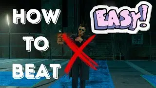 Infinite Wealth: How to beat JO Amon Boss in Yokohama Underground!