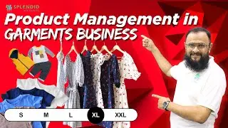 Product management in garments business | Garments billing software | Splendid Accounts