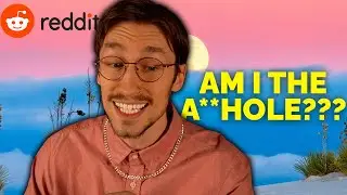 Judging People on r/AITA