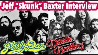 Why He left Steely Dan & The Doobie Brothers - Jeff 