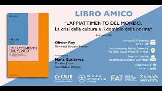 LIBRO AMICO // Olivier Roy   - 