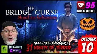 🎃THE BRIDGE CURSE🎃ROAD TO SALVATION🔥HALLOWEEN 2024 