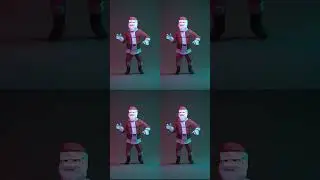 Merry Christmas with Rokoko Mocap Santa Fun