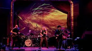 Slowburn - Security Project (Peter Gabriel cover)