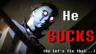 Why The New Myers Rework Is AWFUL (And How I Would Fix It) | DBD