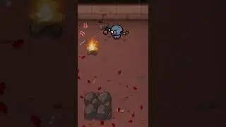EL POSIBLE SIGNIFICADO DE TAINTED BLUE BABY the binding of isaac repentance #shorts