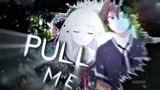 AMV Typography Closer - After Effects