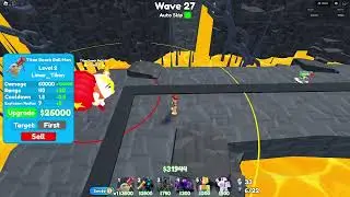 Подробный обзор на Titan Beach Ball Man Toilet Tower Defense 2024.08.01