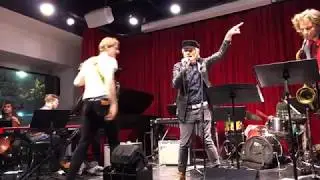 Tredici Bacci & JG Thirlwell  'I Hate You All'