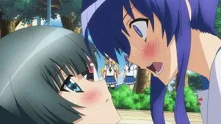 MM! - Two Cross-dressing Traps MAKING LOVE