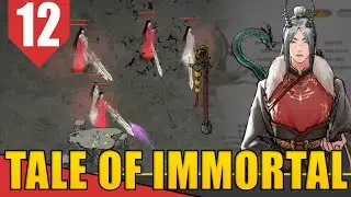 Segredos dos MORTOS do Passado - Tale of Immortal Elder Dragon #12 [Gameplay PT-BR]