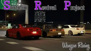 Shutoko Revival Project in 2021 | Assetto Corsa's BEST Mod (2K)
