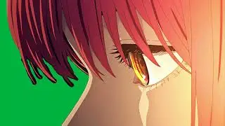 🌟 Anime Green Screen - Chainsaw Man #12