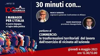 30 minuti con...