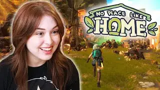 This farming sim is SO FUN?? (No Place Like Home)