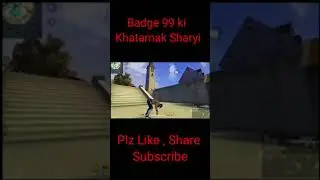 Badge 99 Op Shayri. @Badge99 @DangerGamer777 plz support😥😥😥
