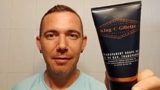 💈king-C-Gillette Shaving Gel💈
