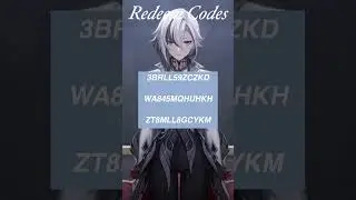 4.0 Livestream Redeem Codes - Genshin Impact