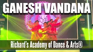 Ganesh Vandana | Pune Show | RADA®