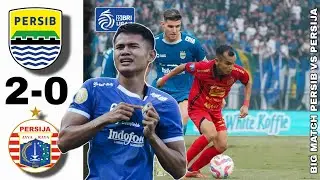 Persib vs Persija Hari Ini | Hasil Liga 1 2024 Hari Ini | Klasemen Liga 1 2024 Terbaru Hari Ini