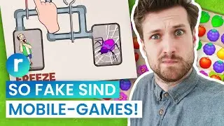 Mobile-Games: So tricksen Gardenscapes & Co.| reporter