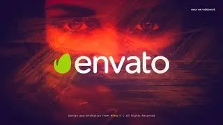 After Effects Template :  Brush Intro Logo