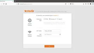 Cara Setting Routher Tenda F3 Tanpa Kabel dengan HP