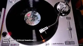 Human: Fall Flat Official Soundtrack: Side A | Vinyl Rip (Super Rare Games)