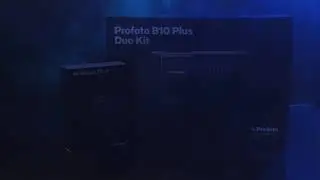 my new profoto b10 plus