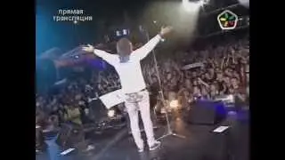 Мумий Тролль   Как будто Новая волна 2008
