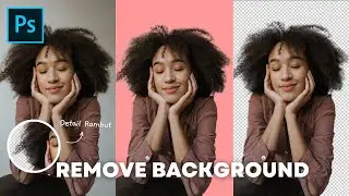 Cara Menghapus Background dengan Rapi di Photoshop #tutorialphotoshop