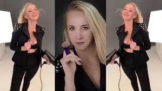 видеовизитка визажиста и преподавателя курсов