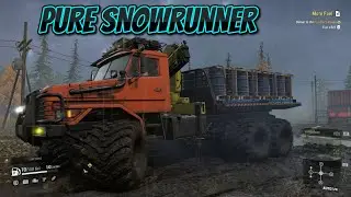 More Fuel .. Mission on Snowrunner