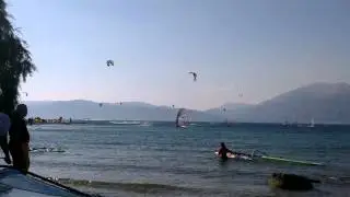 Drepano windsurf kitesurf sessions