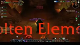 Defias Pillager - Feral Druid - Ragefire Chasm