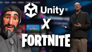 UNITY is Coming to Fortnite's Ecosystem in 2026! (Huge Announcement!)