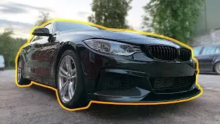 F32 435i PILNAI SURINKTAS! (5 serija)