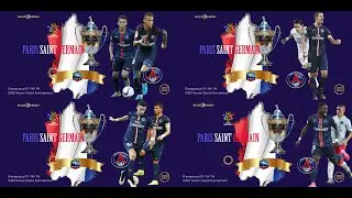 eFootball PES 2021 Mobile Patch 5.3.0 PSG