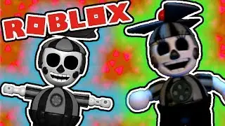 How To get Secret Character 7 Badge in Roblox Fredbear's Mega Roleplay